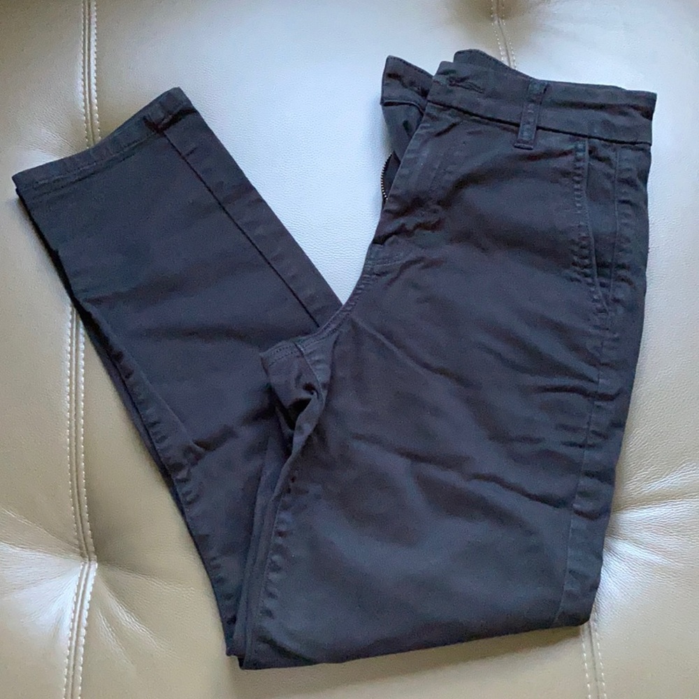 American eagle curvy high waisted skinny pants